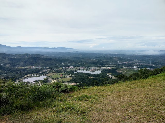 Bukit Batu Pahat Peak