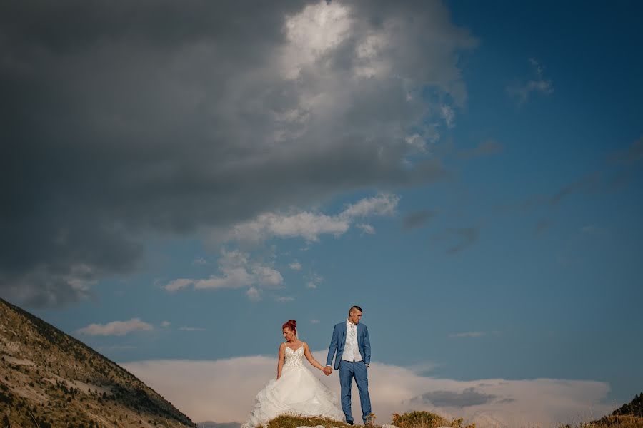 Wedding photographer Foto Pavlović (mirnapavlovic). Photo of 2 October 2018