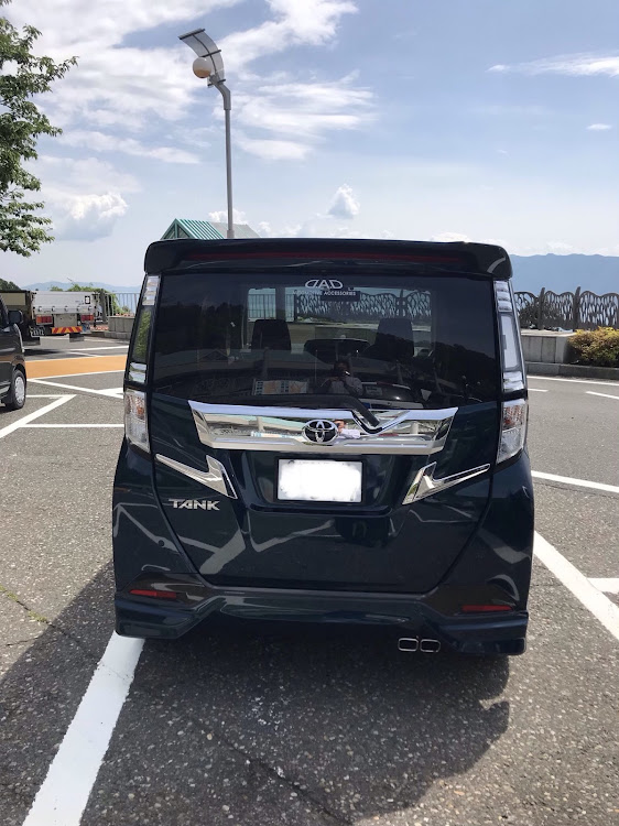 タンクのおーちゃんさんが投稿したカスタム事例の投稿画像6枚目