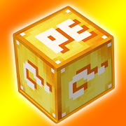 Lucky Block Mod for MCPE  Icon