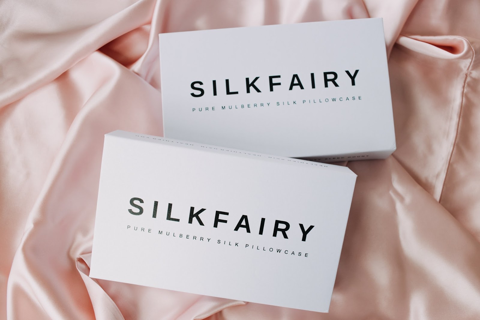 Last Minute Mother's Day Gifts : SilkFairy Soft Pink Zippered Pure Mulberry Silk Pillowcase – Silkfairy 