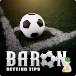 Cover Image of Herunterladen Baron Betting Tips 1.2 APK