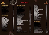 Wah Paaji menu 1