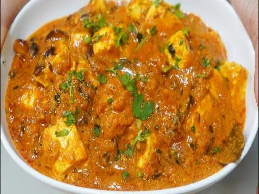 Shahi Kaju Paneer