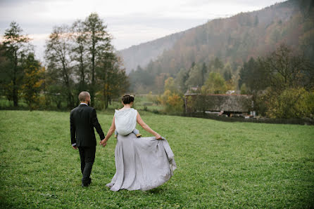 Wedding photographer Marketa Zelenkova (zelenkova). Photo of 16 January 2018