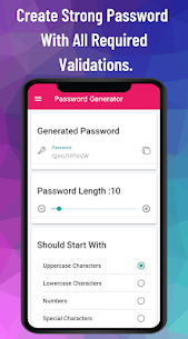 Password Manager Store & Manage v1.0.2 Paid APK 4