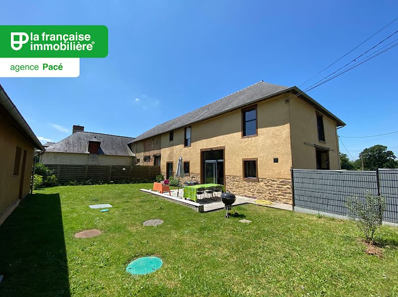 Vente maison 6 pièces 175 m² à Pace (35740), 499 000 €