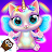 Twinkle - Unicorn Cat Princess icon