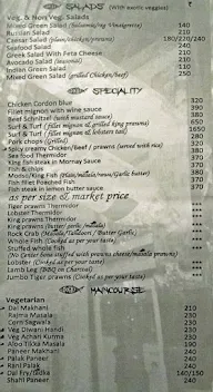 Fish Ka menu 2