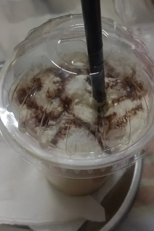 Cold Coffee