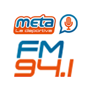 META FM 94.1 Ramallo 1.2 Icon