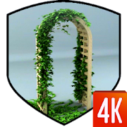 Wedding Arch 3D LWP  Icon