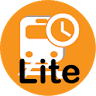 Departure Now Lite - train,bus icon