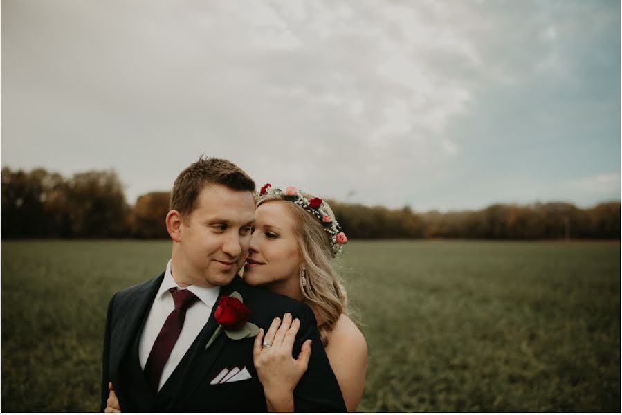 Wedding photographer Meg Mcgee (megmcgee). Photo of 9 September 2019