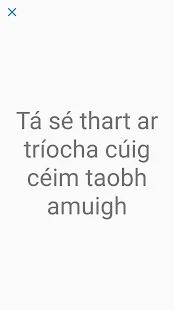 Learn Irish Free(圖3)-速報App