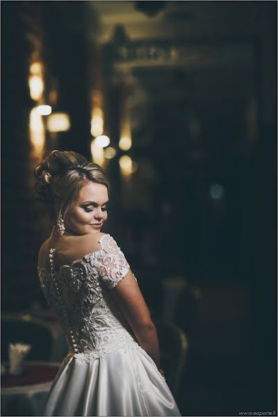 Photographe de mariage Tomas Saparis (saparistomas). Photo du 5 janvier 2018