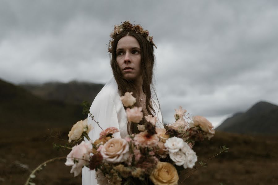 Fotógrafo de bodas Artur Halka (evenartstories). Foto del 16 de noviembre 2023