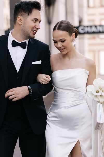 Wedding photographer Ekaterina Evseeva (katevseva). Photo of 25 December 2023