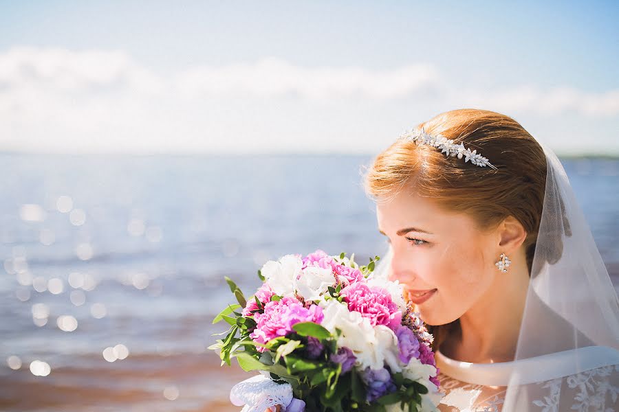 Fotógrafo de casamento Pavel Dzhioev (nitropasha). Foto de 6 de outubro 2015