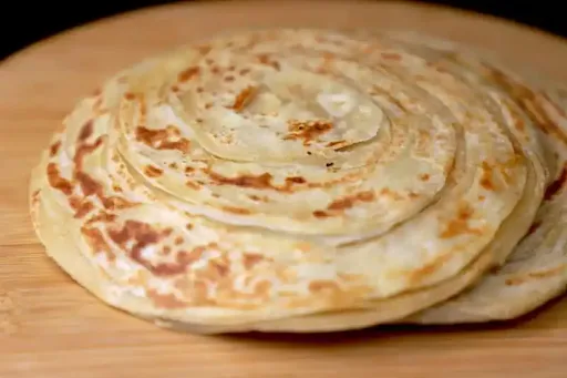 Laccha Paratha(2Pcs)