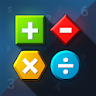 Matexo: Addictive Math Puzzle icon