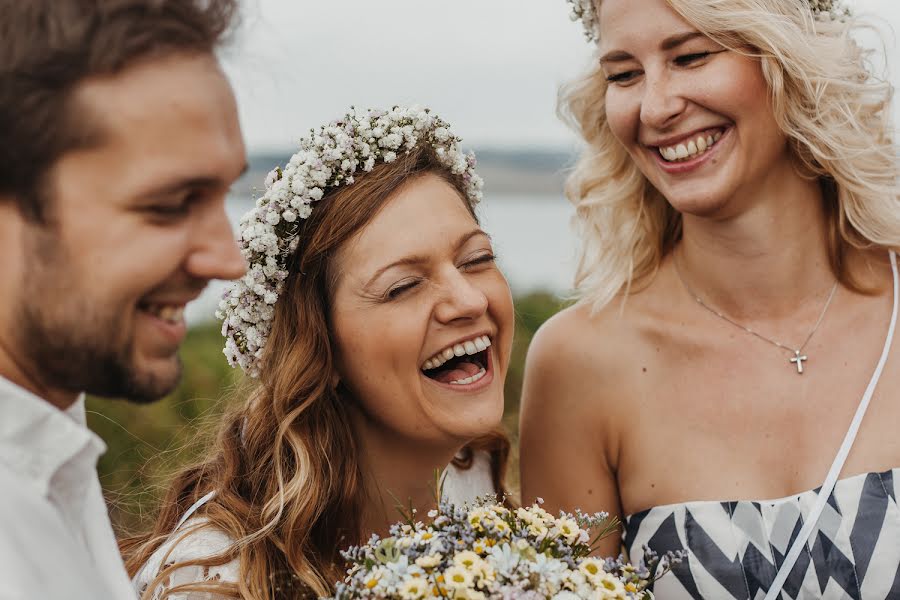 Wedding photographer Denisa Pavelková (denisapavelkova). Photo of 11 August 2022