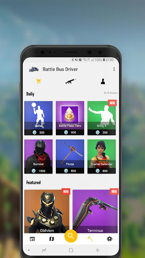Download Battle Bus Driver Companion For Fortnite On Pc Mac With - about battle bus driver companion for fortnite