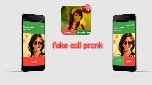Fake Call Prank App
