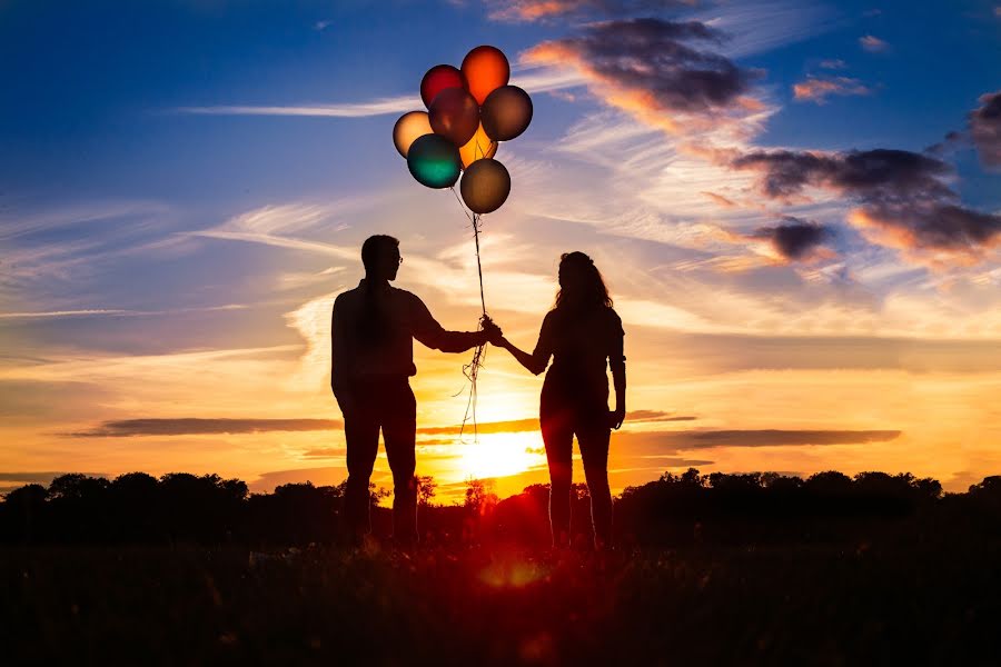 Wedding photographer Sandy Mcclure (loveinfocus). Photo of 22 July 2019