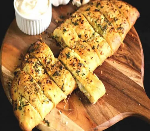 Stuffed Garlic Bread [CP]