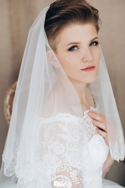 Hochzeitsfotograf Yuliya Subbockaya (lorein). Foto vom 26. Juni 2019