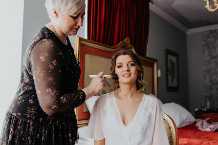 Hochzeitsfotograf Aleksey Kharlampov (kharlampov). Foto vom 18. April 2019