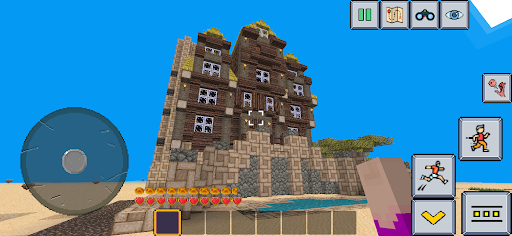 Screenshot My Craft Building Fun Game