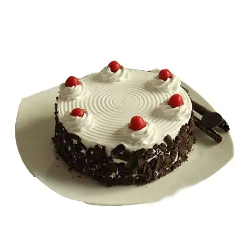 Rich Black Forest Cake [4.5 Kg]