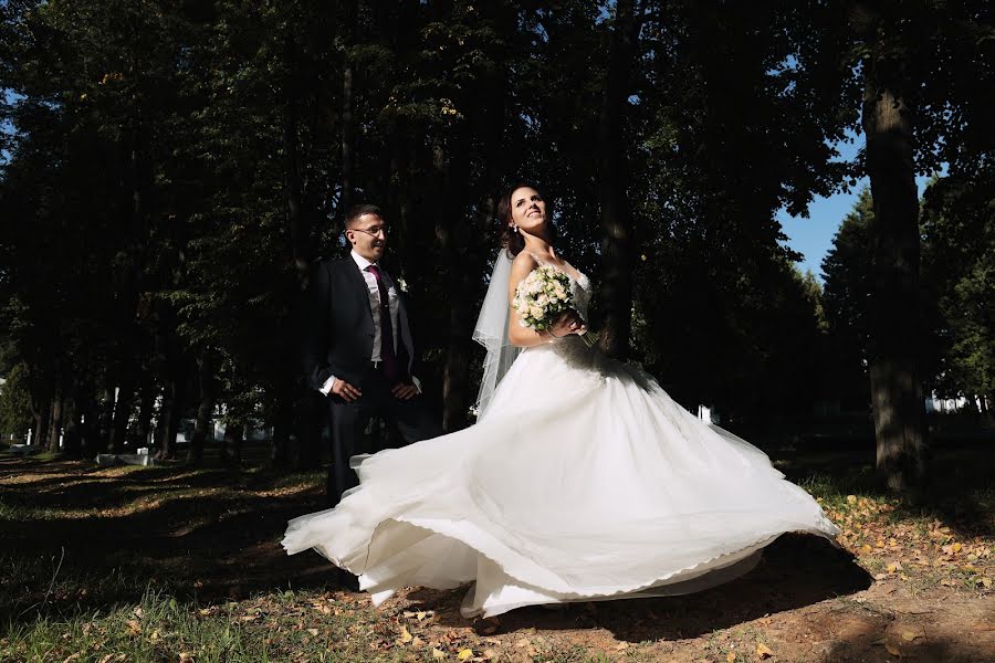 Fotografo di matrimoni Konstantin Nikiforov-Gordeev (foto-cinema). Foto del 3 settembre 2018