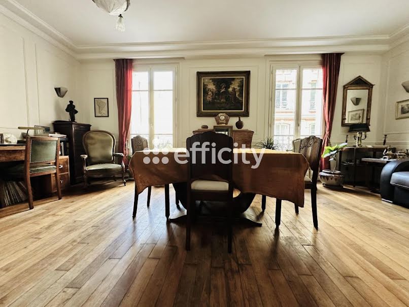 Vente appartement 4 pièces 77.33 m² à Paris 12ème (75012), 728 000 €