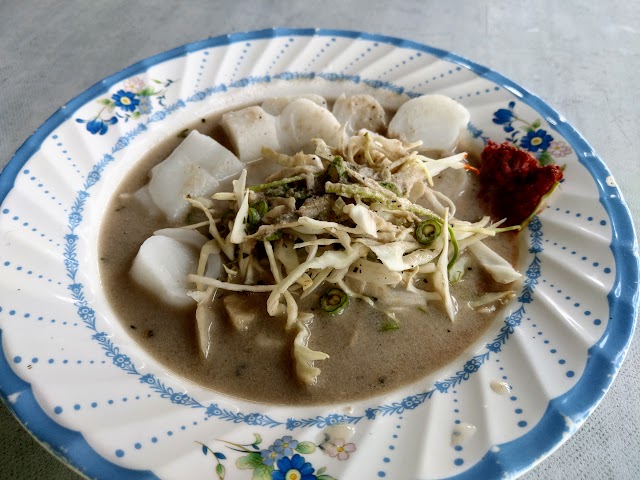 SCT Sotong Celop Tepung Laksam