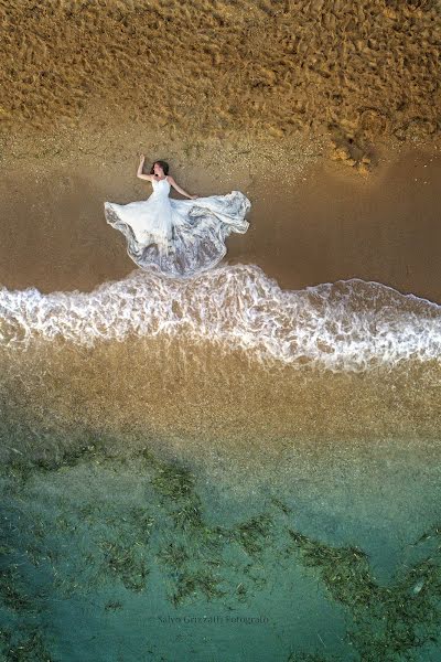 Fotografo di matrimoni Salvatore Grizzaffi (salvogrizzaffi). Foto del 16 maggio 2020