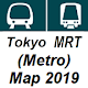 Download Tokyo MRT (Metro) system map For PC Windows and Mac 1.3