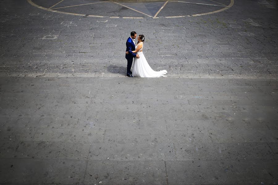 婚禮攝影師SEBASTIANO SEVERO（sebastianosever）。2018 2月6日的照片