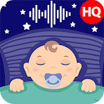 Cover Image of Download White Noise - Baby Sleep Sounds 1.1.8 APK