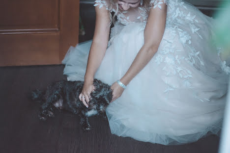 Wedding photographer Alisa Kulikova (volshebnaaya). Photo of 9 September 2018