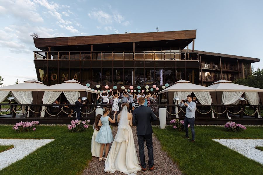 Fotografo di matrimoni Sasha Dzyubchuk (sashadk). Foto del 8 agosto 2016