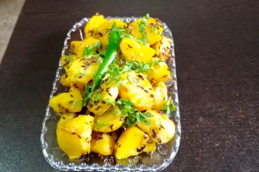 Plain Jeera Aloo