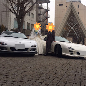 RX-7 FD3S 中期