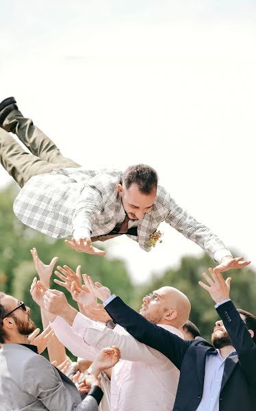 Fotógrafo de casamento Arshavir Baklachyan (arshobaklachyan). Foto de 4 de outubro 2023