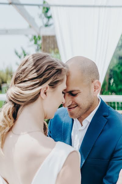 Bryllupsfotograf Polina Gotovaya (polinagotovaya). Bilde av 7 juni 2019