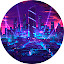 Sci-Fi Neon City Wallpapers New Tab