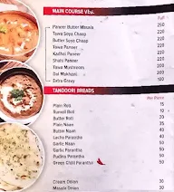 Pishori Chicken menu 4