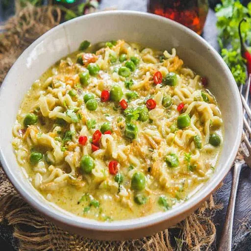 Cheesy Maggi